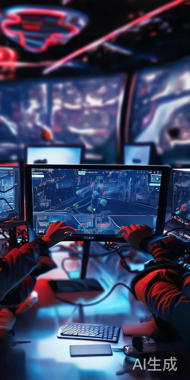 全面解析IM电竞游戏攻略：顶尖战术技巧与细节揭秘