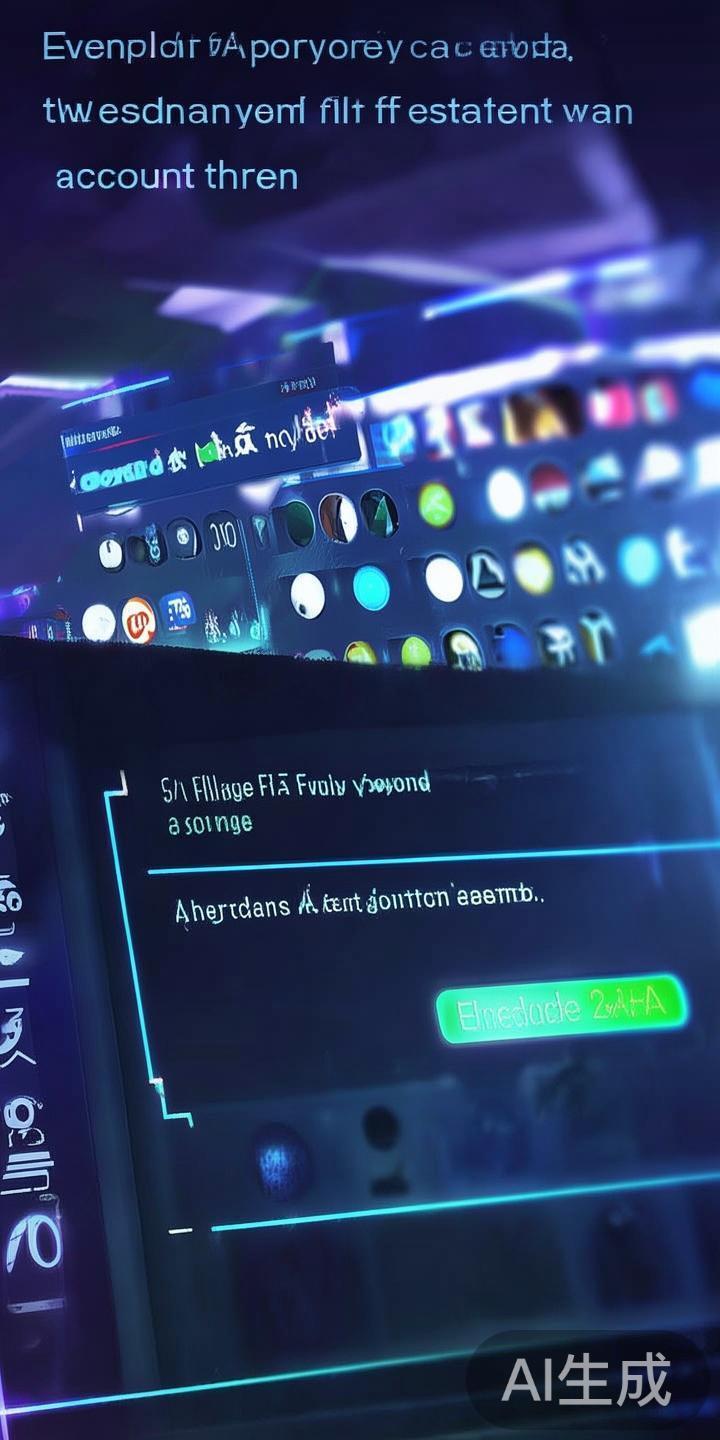 启用二次验证。许多电竞平台支持手机验证码或邮箱验证